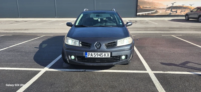 Renault Megane 1.6 i  ГАЗОВ ИНЖЕКЦИОН, снимка 2 - Автомобили и джипове - 53210259