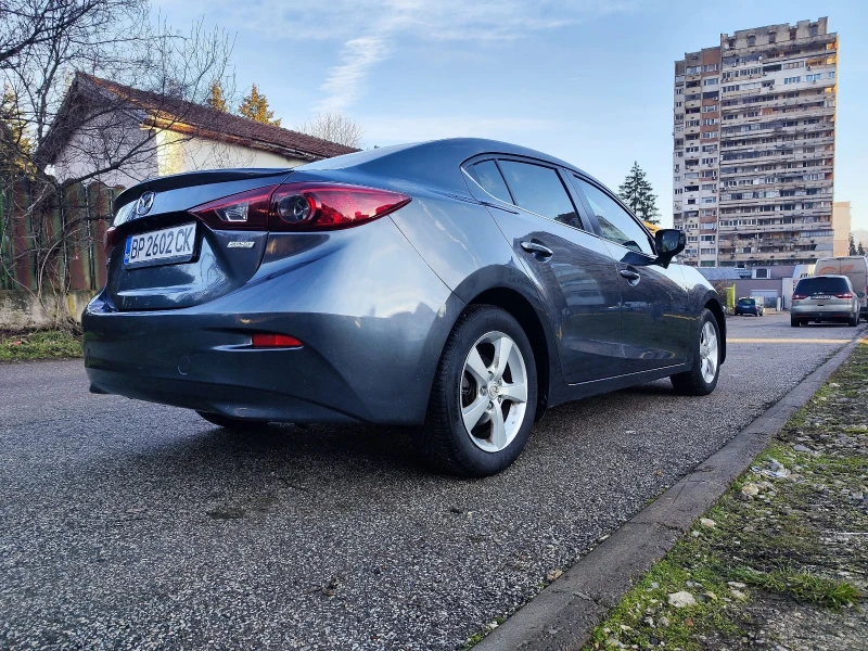 Mazda 3 2.5 SKAYACTIV , снимка 4 - Автомобили и джипове - 53484906