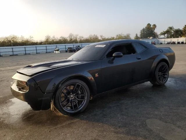 Dodge Challenger, снимка 2 - Автомобили и джипове - 48815136