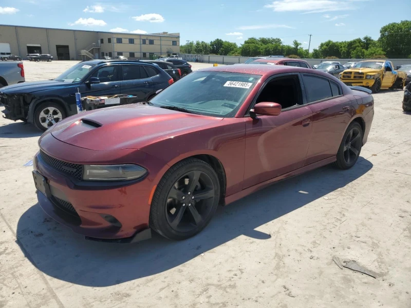 Dodge Charger R/T - 26000 лв. - 94104391 1