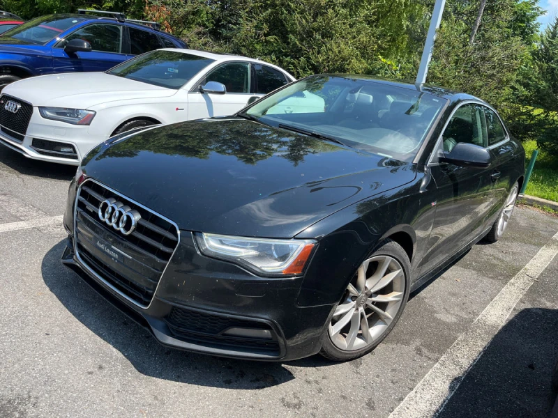 Audi A5 * KOMFORT * CARFAX * БЕЗ ПЪРВОНАЧАЛНА ВНОСКА - 14100 лв. - 40321131 1