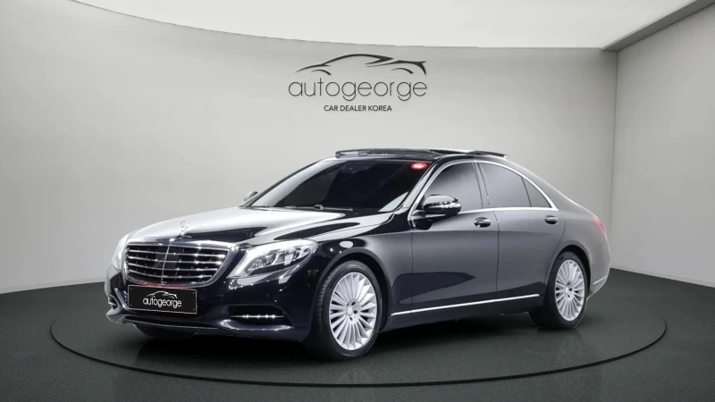 Mercedes-Benz S 350 4MATIC - 44100 лв. - 80820523 1