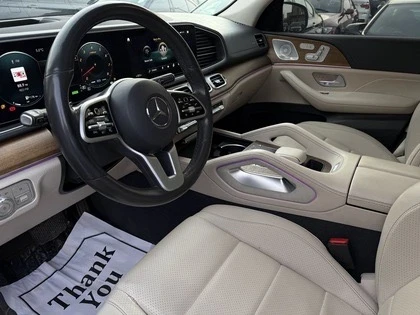 Mercedes-Benz GLE 450 4MATIC | BURMESTER | ПАНОРАМА | ЗАДНА КАМЕРА | , снимка 6 - Автомобили и джипове - 54085068