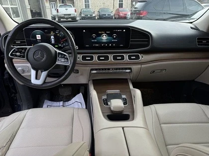 Mercedes-Benz GLE 450 4MATIC | BURMESTER | ПАНОРАМА | ЗАДНА КАМЕРА | , снимка 9 - Автомобили и джипове - 54085068