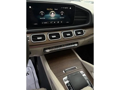 Mercedes-Benz GLE 450 4MATIC | BURMESTER | ПАНОРАМА | ЗАДНА КАМЕРА | , снимка 13 - Автомобили и джипове - 54085068