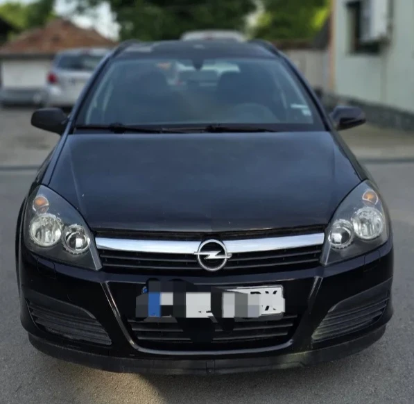 Opel Astra 1.9tdi