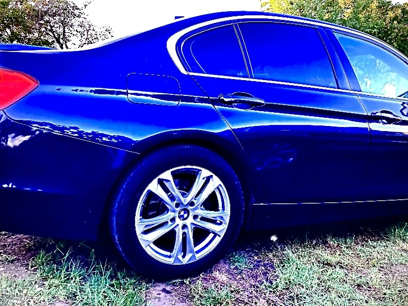 BMW 318, снимка 3 - Автомобили и джипове - 55833033