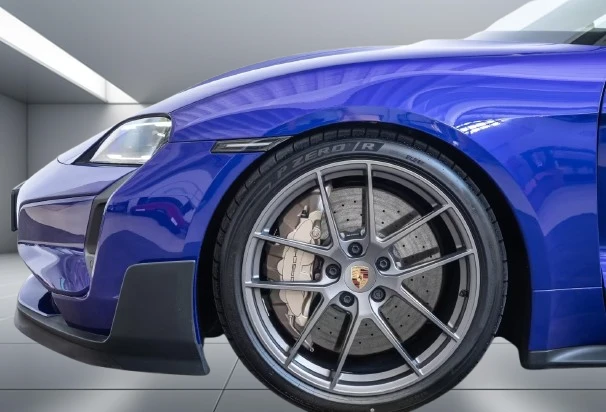 Porsche Taycan Turbo GT = Weissach = Гаранция, снимка 5 - Автомобили и джипове - 55640354