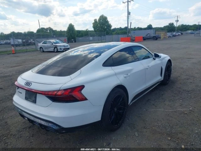 Audi E-Tron GT PREMIUM PLUS QUATTRO, снимка 4 - Автомобили и джипове - 55950351
