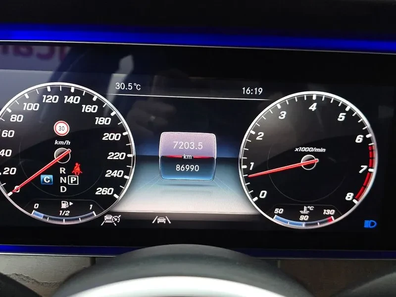 Mercedes-Benz E 300 W213 E300 4Matic Exclusive | Mobile.bg � ����������� 7