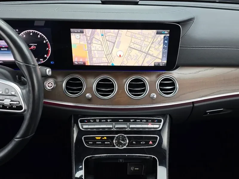 Mercedes-Benz E 300 W213 E300 4Matic Exclusive | Mobile.bg � ����������� 12