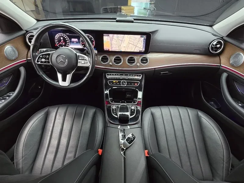 Mercedes-Benz E 300 W213 E300 4Matic Exclusive | Mobile.bg � ����������� 6