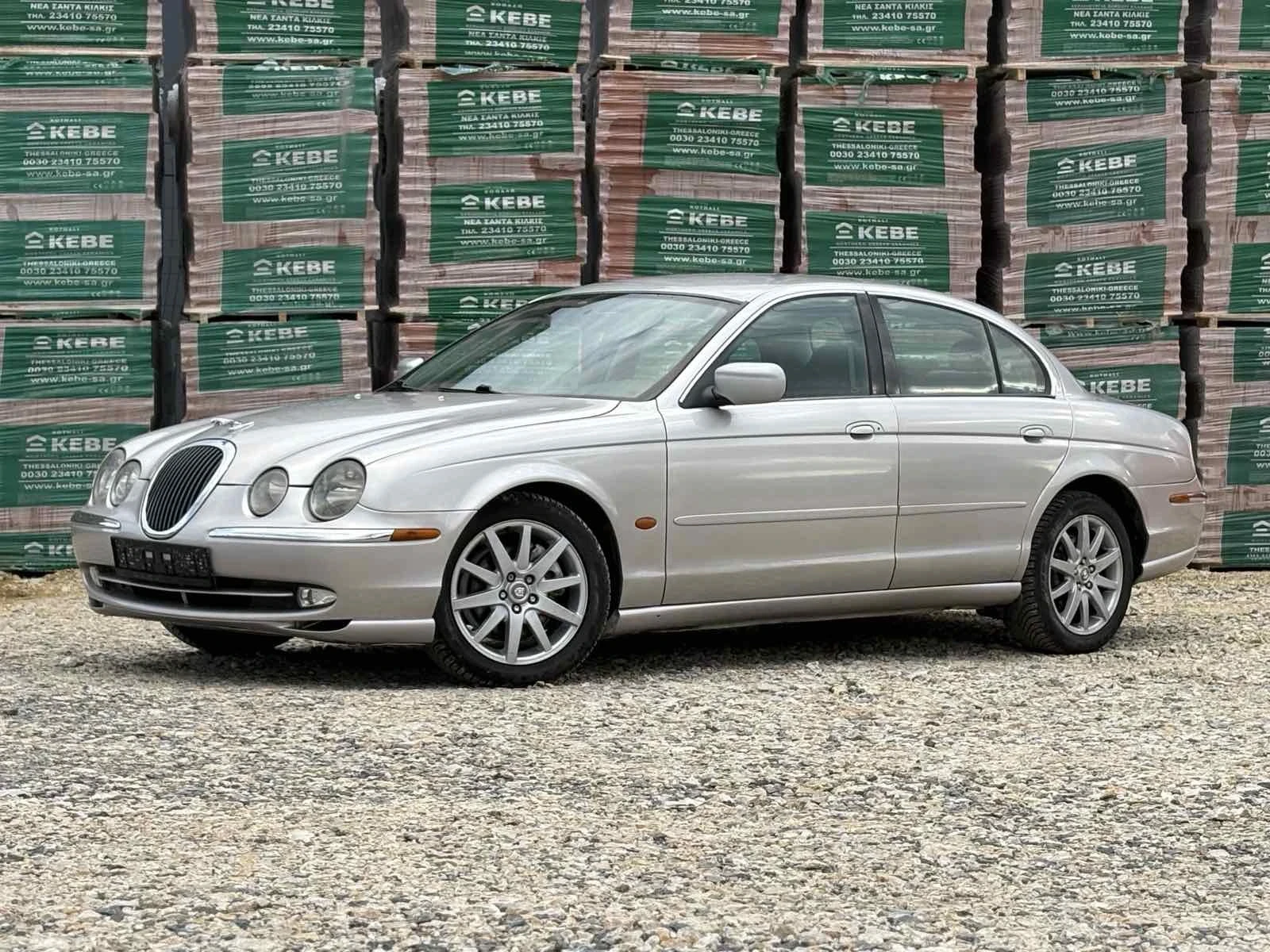 Jaguar S-type 3, 0, снимка 1