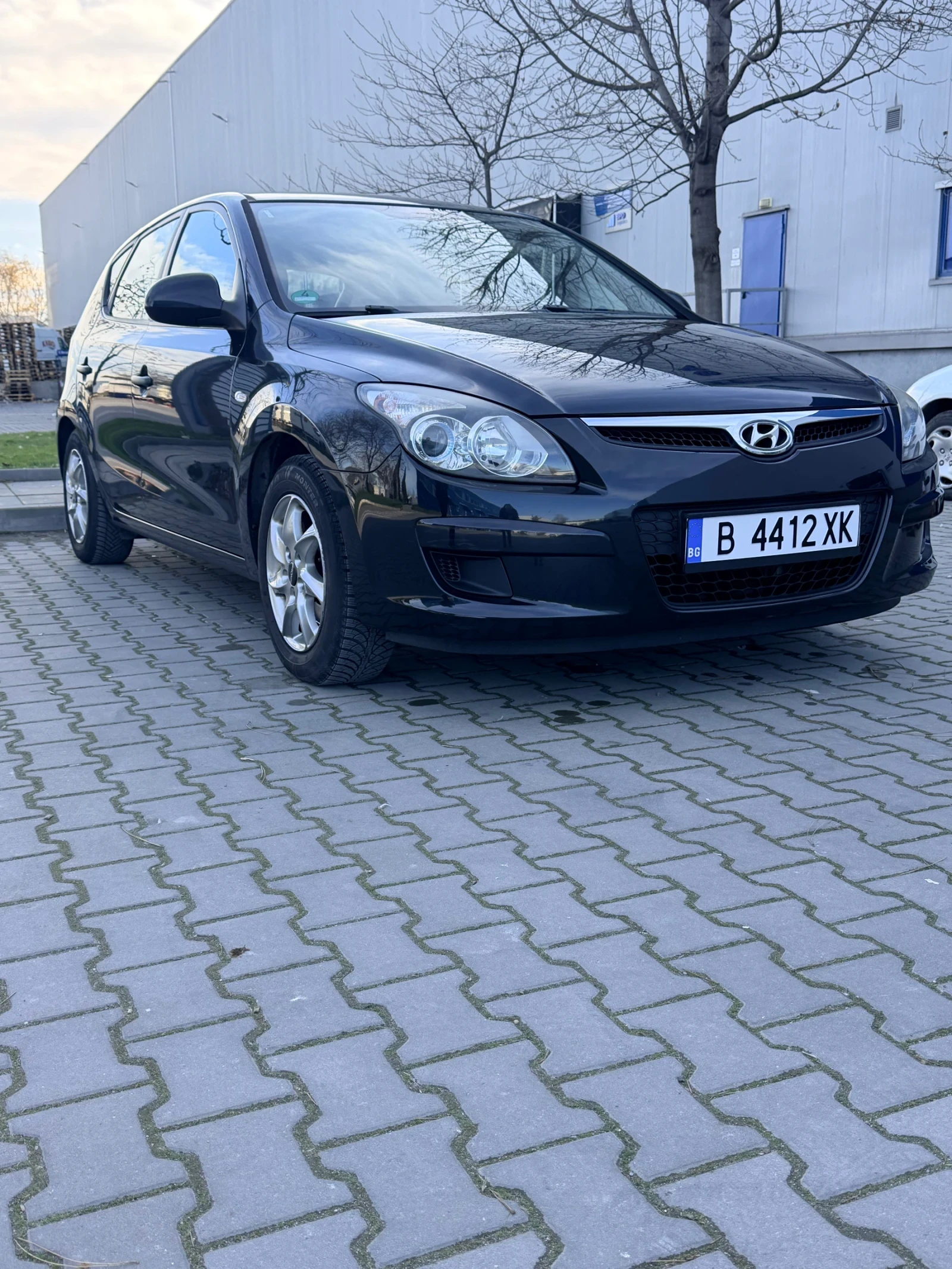 Hyundai I30 Хечбек, снимка 1