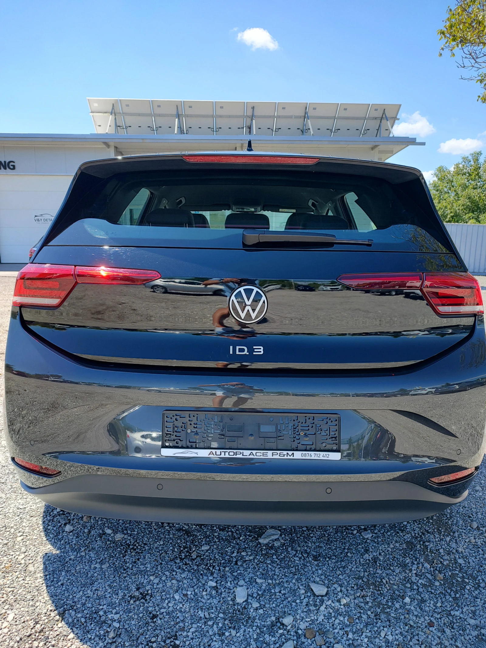 VW ID.3 Pro/62kwh/150KW/Термопомпа  - изображение 5