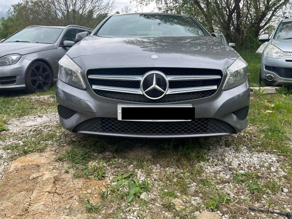 Mercedes-Benz A 200 CDI - [1] 