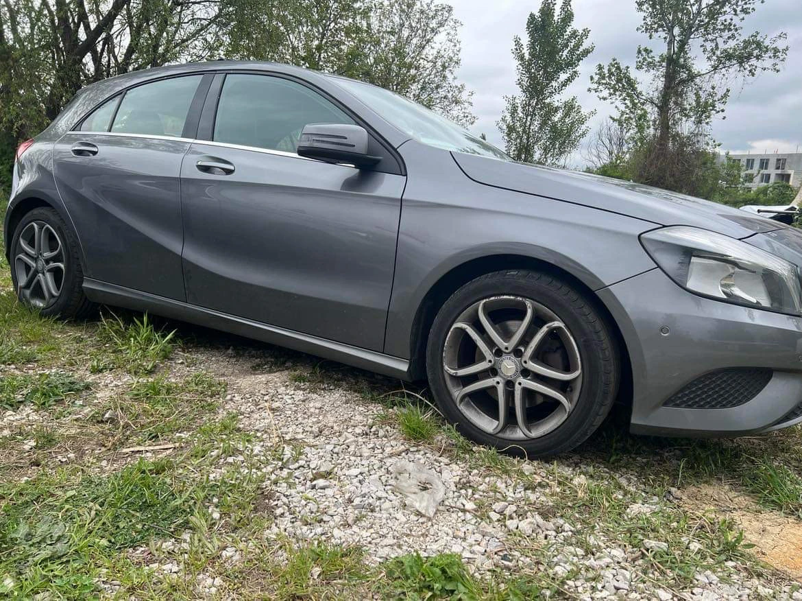 Mercedes-Benz A 200 CDI - изображение 4