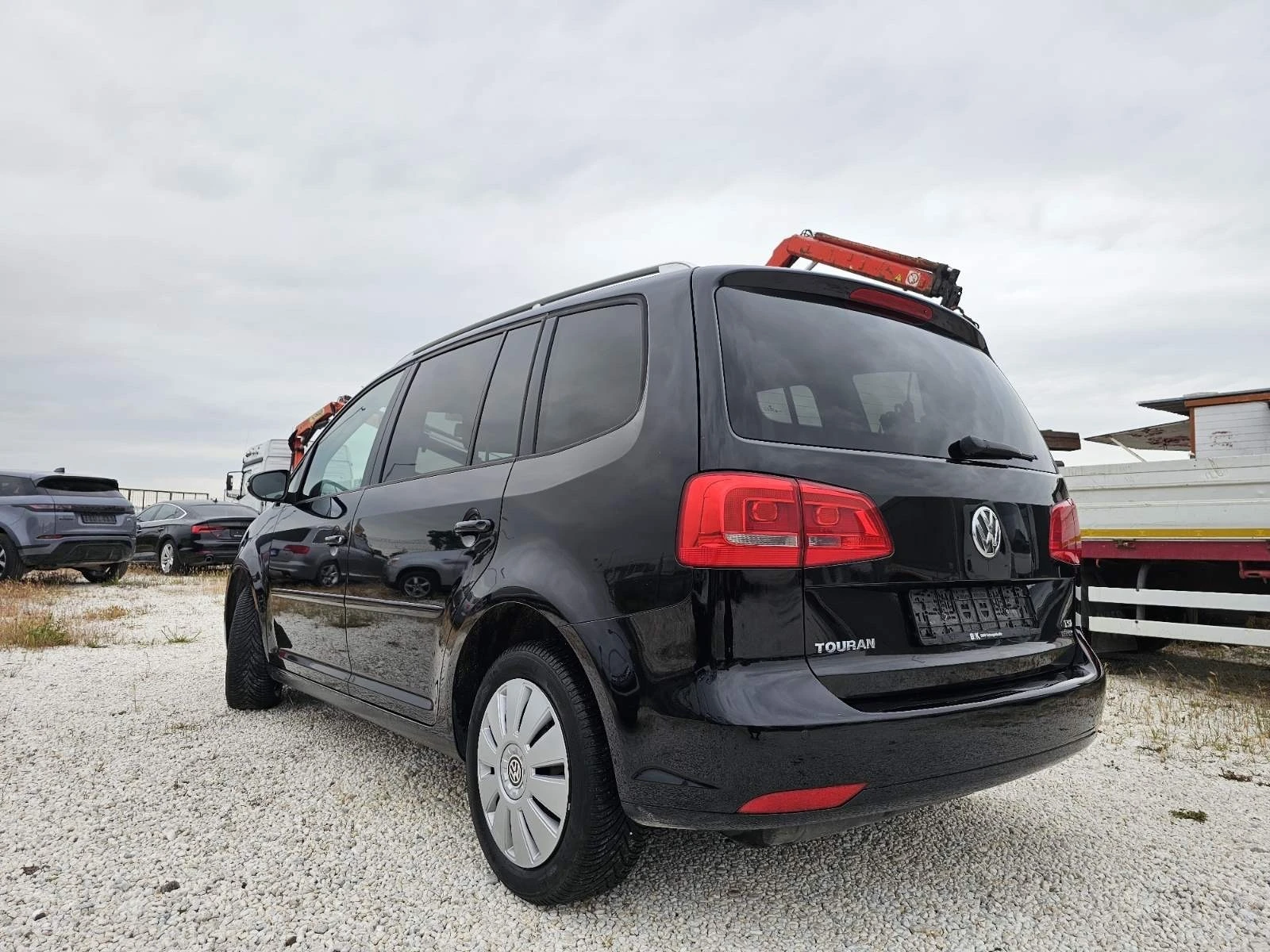 VW Touran 1.4i  - изображение 3