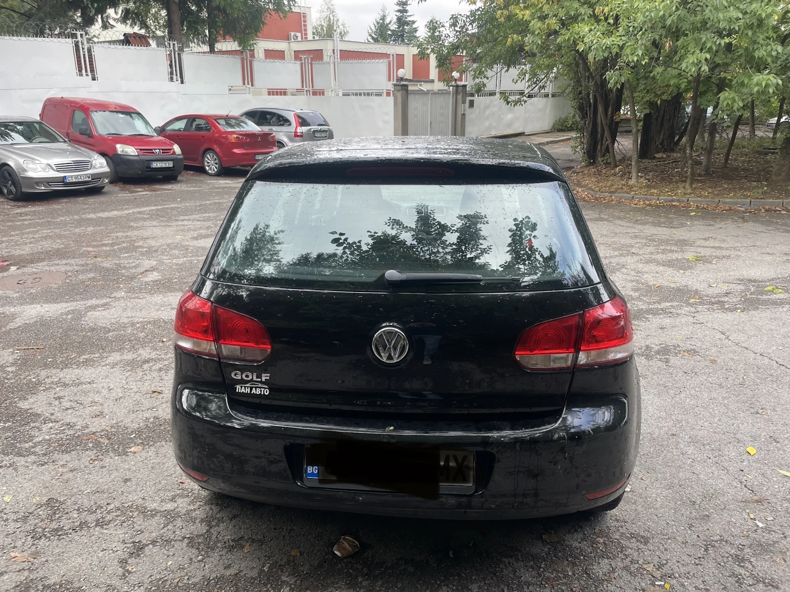 VW Golf Golf 6 - изображение 3