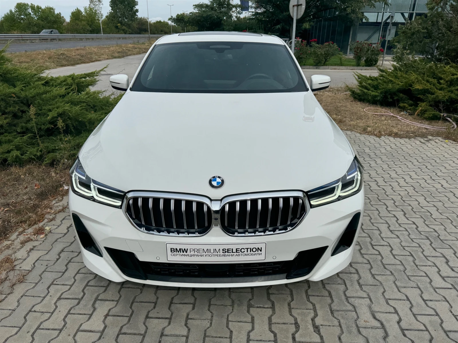 BMW 630 xDrive Gran Turismo - изображение 7