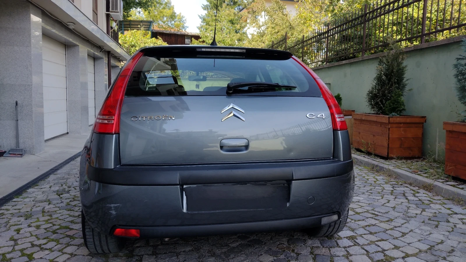 Citroen C4  - изображение 4