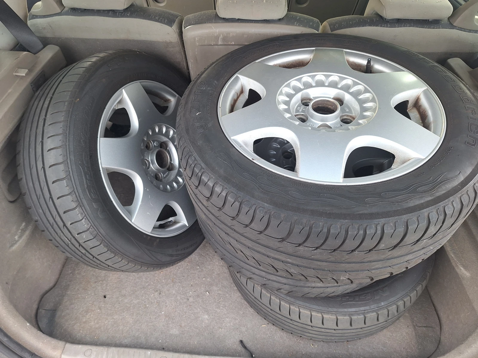 VW New beetle 1.8 T | Mobile.bg — изображение 14