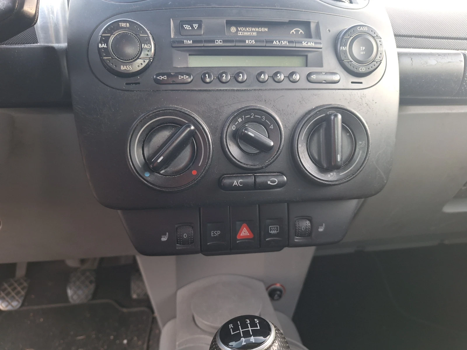 VW New beetle 1.8 T | Mobile.bg — изображение 12