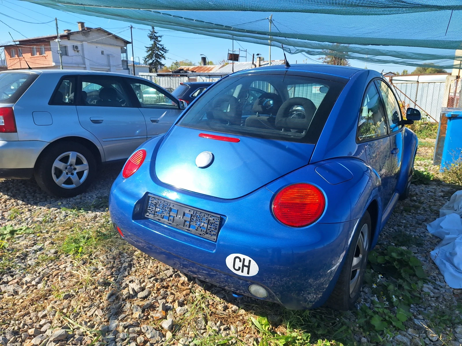 VW Beetle 1.8 T - изображение 5