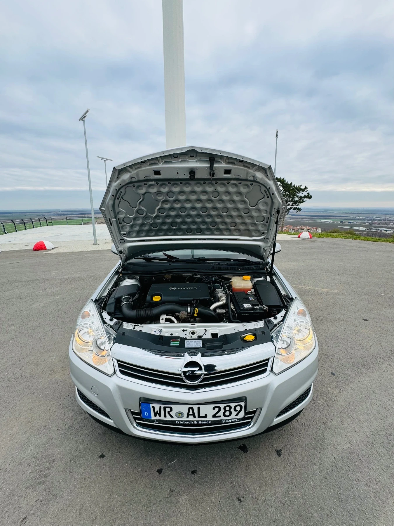 Opel Astra  - изображение 6