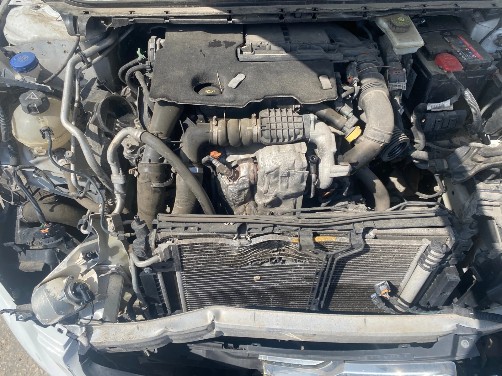 Peugeot 308 1.6 HDI | Mobile.bg   11