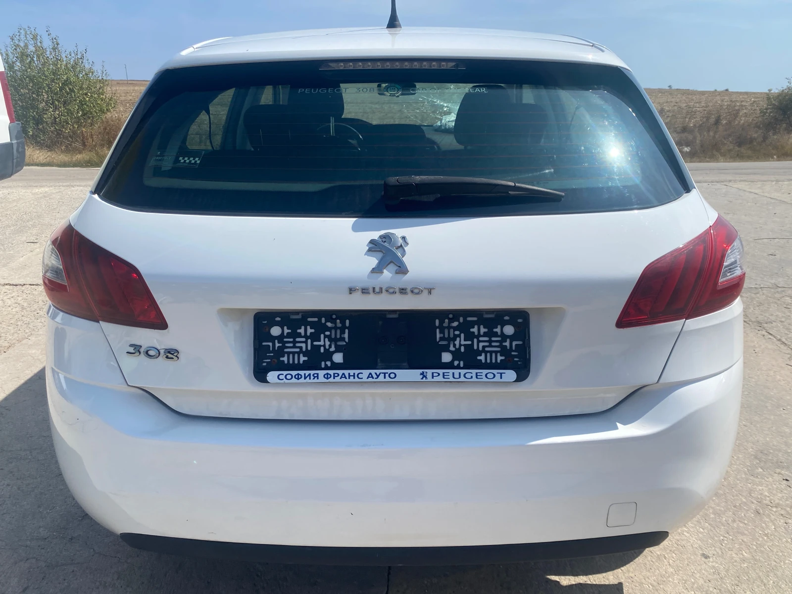 Peugeot 308 1.6 HDI - изображение 6