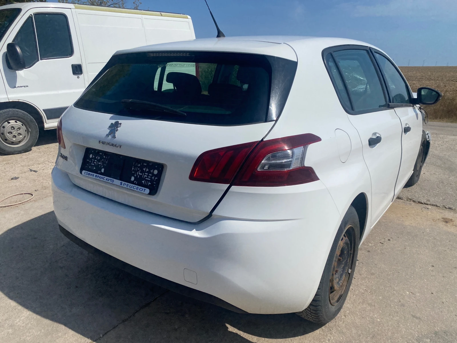 Peugeot 308 1.6 HDI - изображение 4