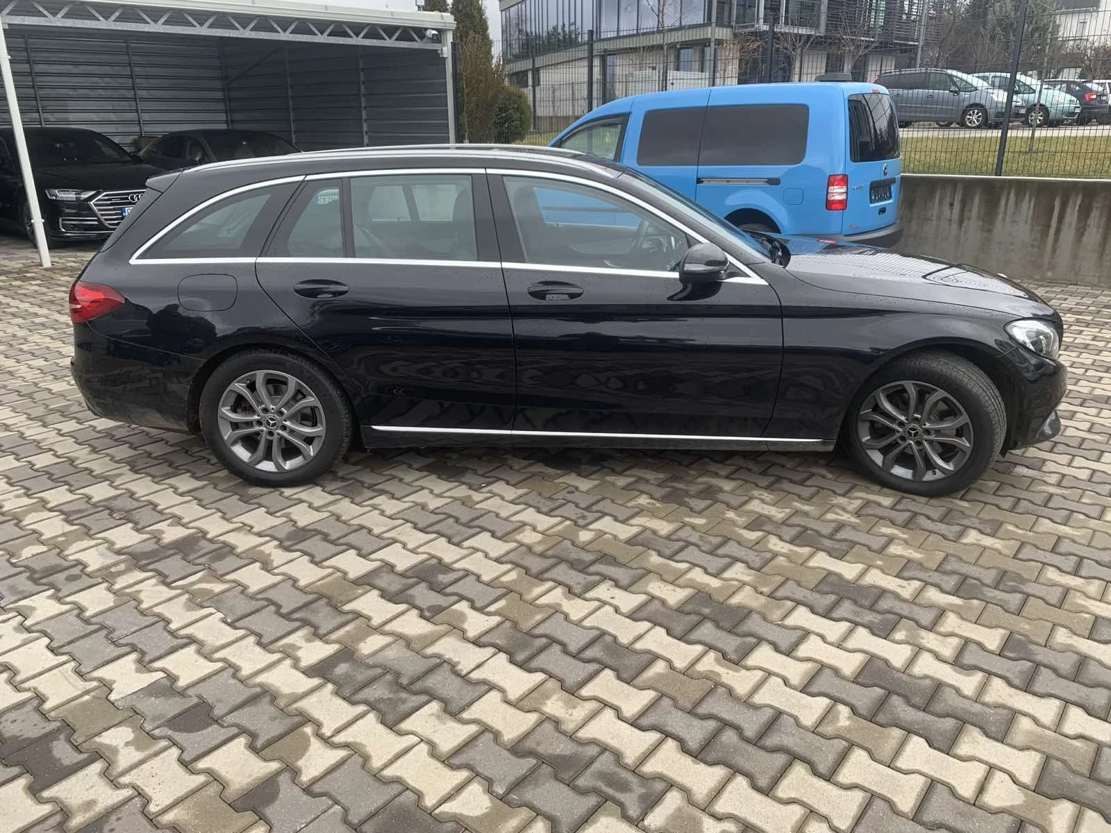 Mercedes-Benz C 200 C200d/136ps - изображение 6