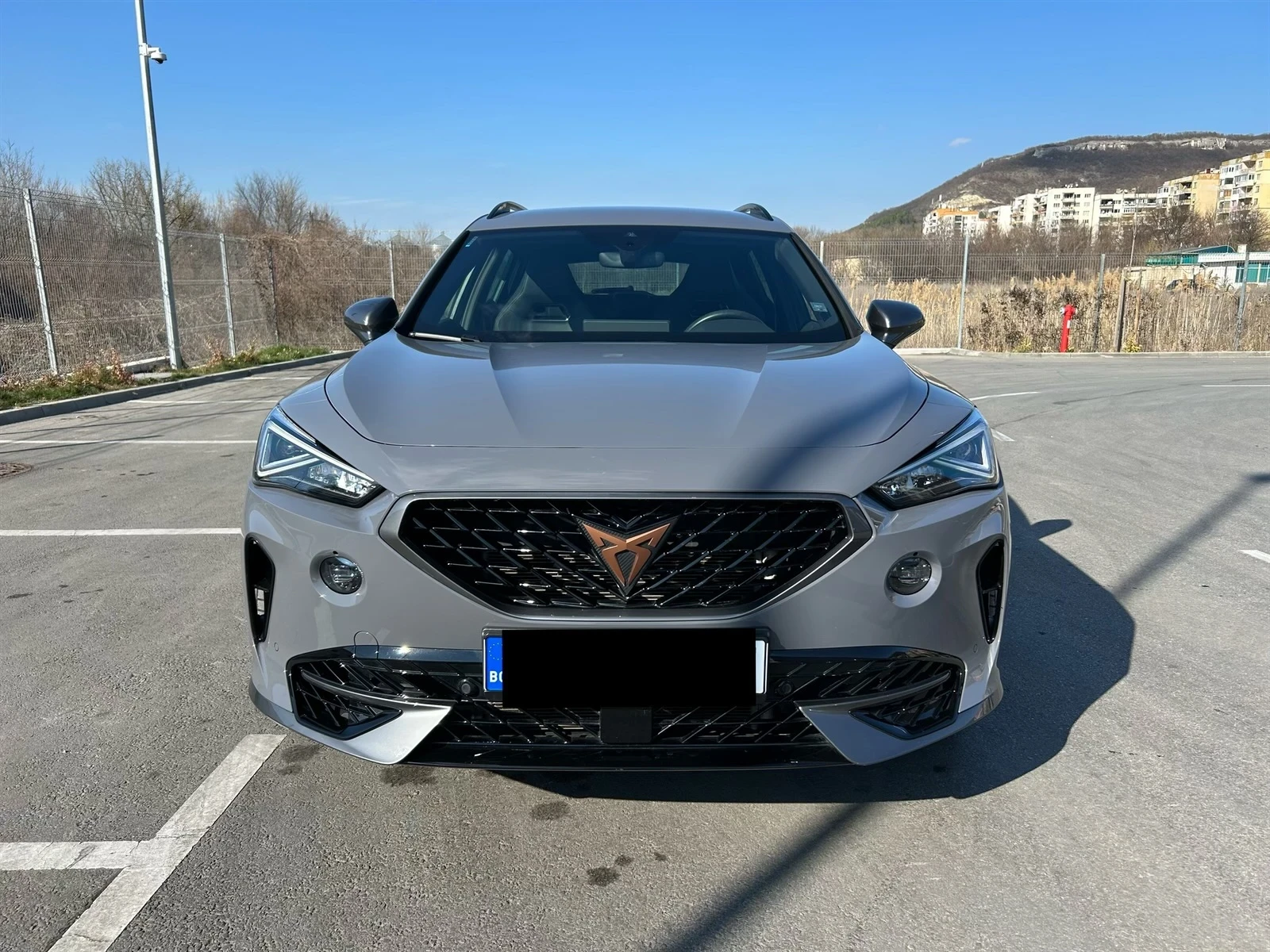 Cupra Formentor  VZ 310 4x4 BREMBO ACC LED DCC | Mobile.bg — изображение 1
