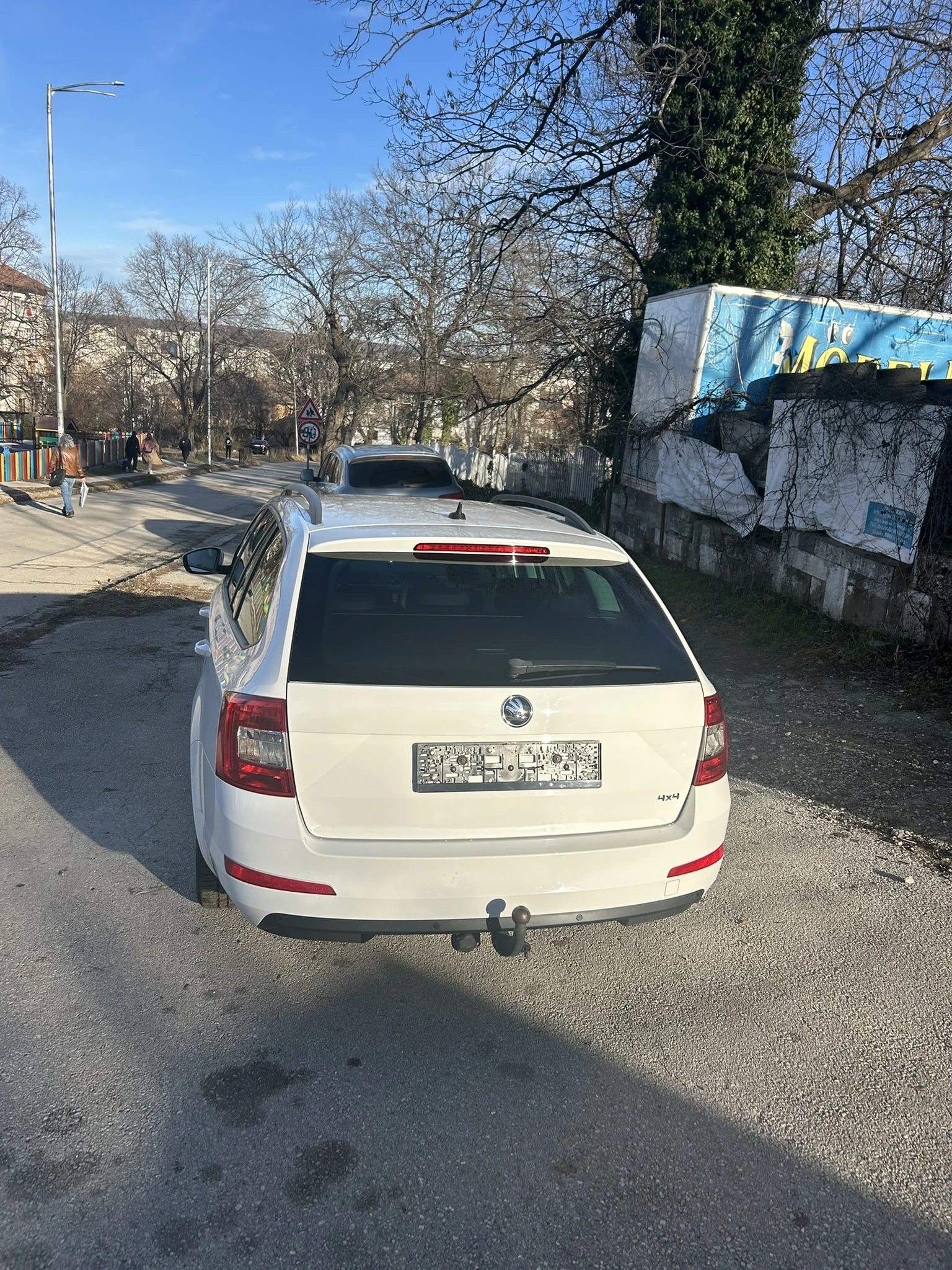 Skoda Octavia 2.0 TDI Automatic, 4x4 - изображение 3