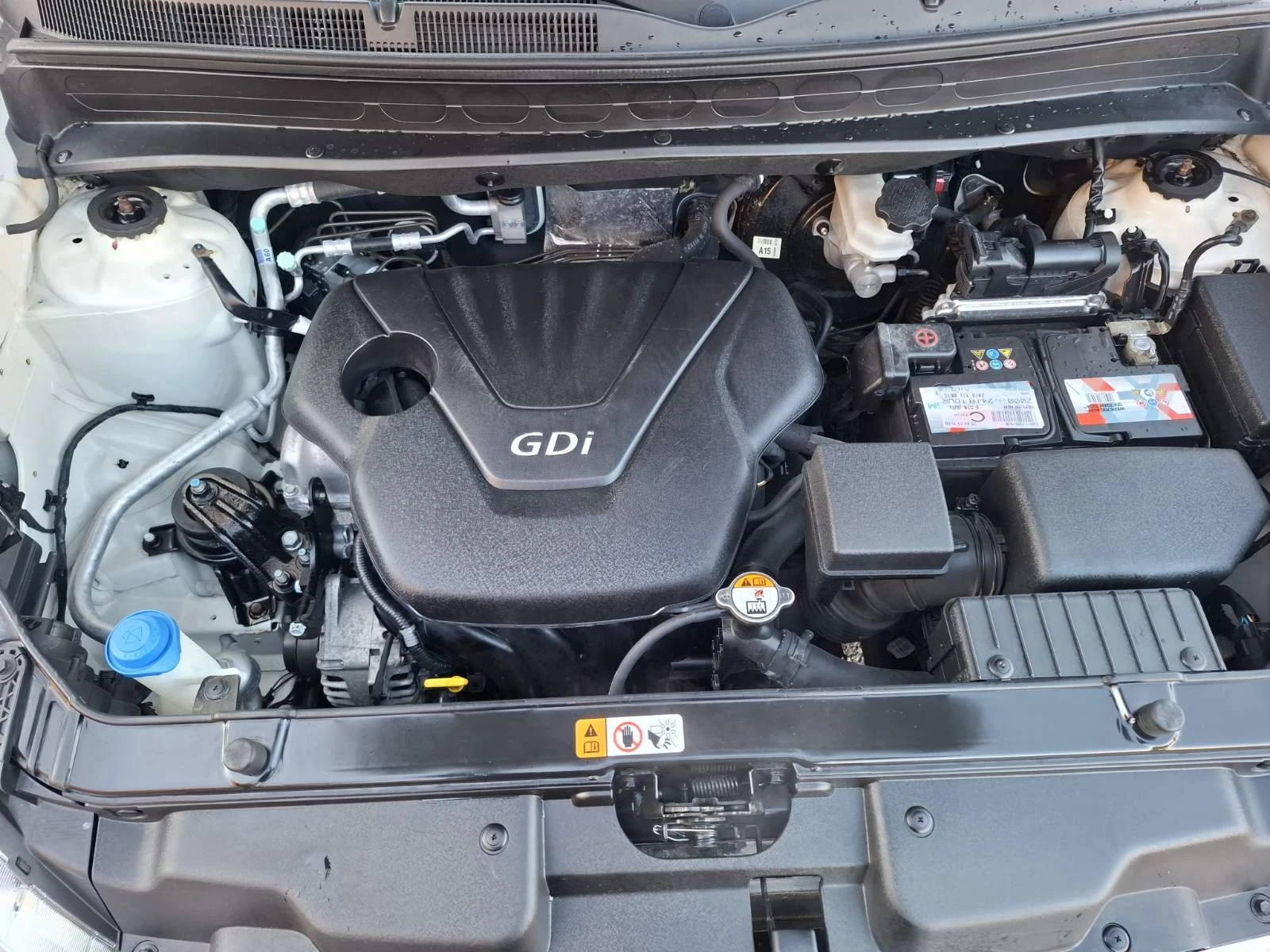 Kia Soul 1.6  | Mobile.bg — изображение 14