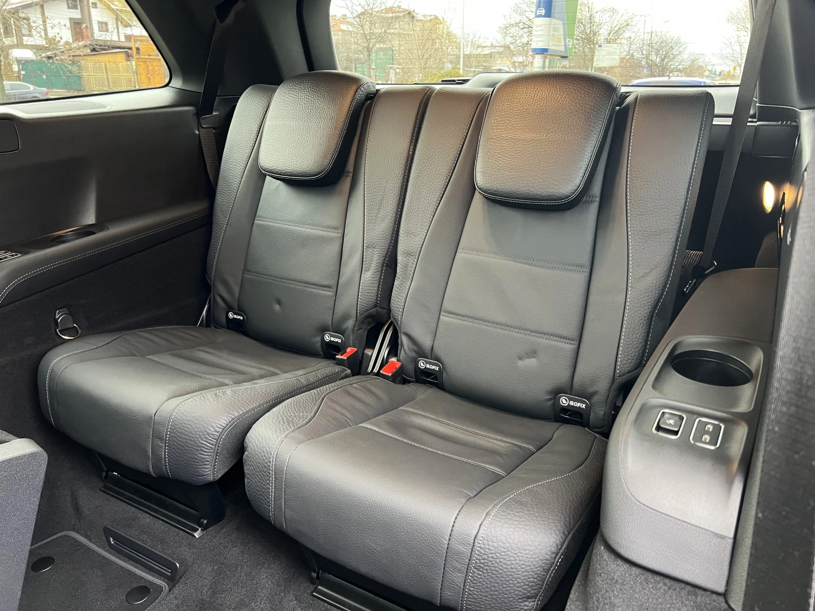 Mercedes-Benz GLS 450 d/AMG/4MATIC/FACELIFT/NIGHT/360/PANO/BURM/HEAD UP/ | Mobile.bg   16