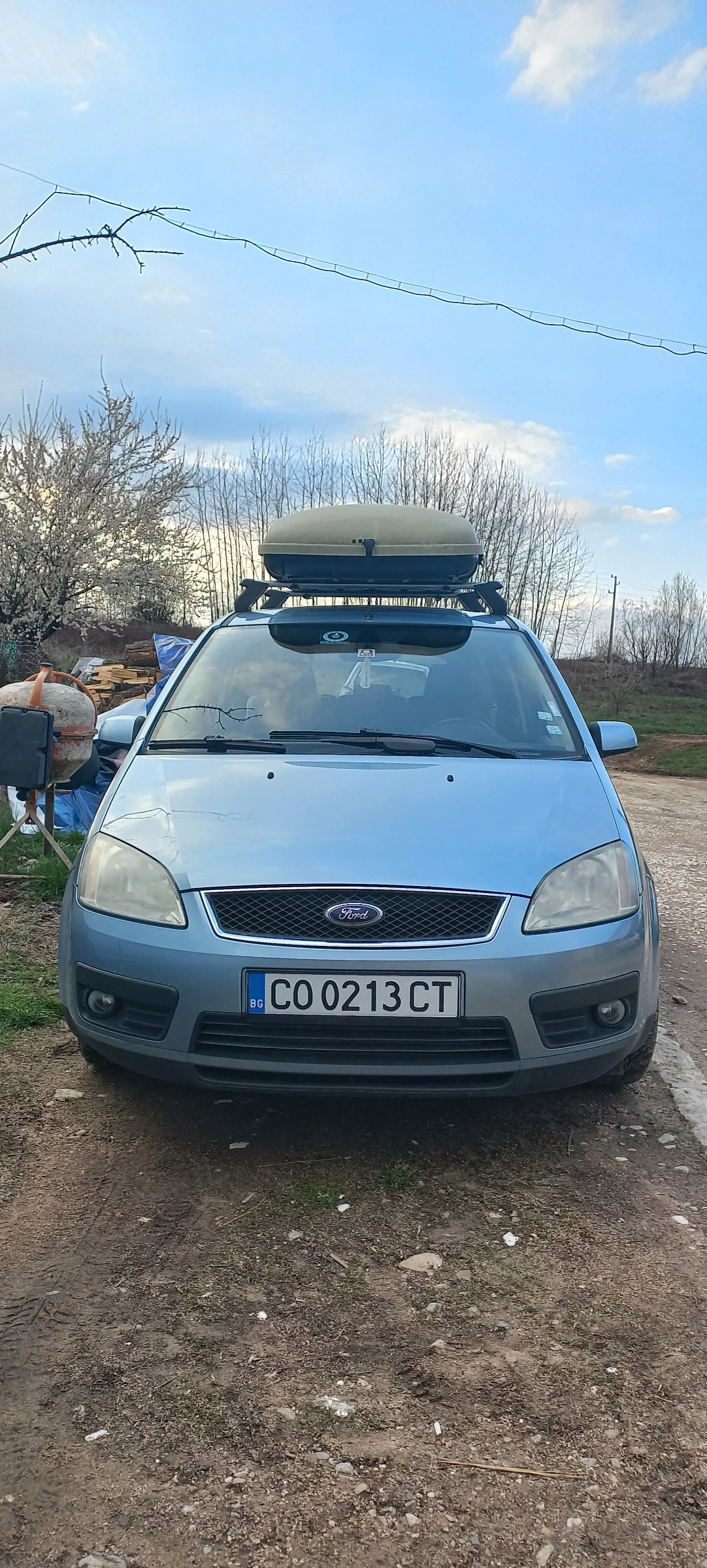 Ford C-max 1.6 TDCI | Mobile.bg   1