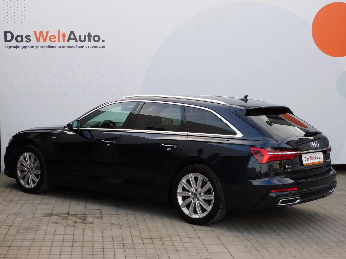 Audi A6 Sport 50 TDI quattro - изображение 3