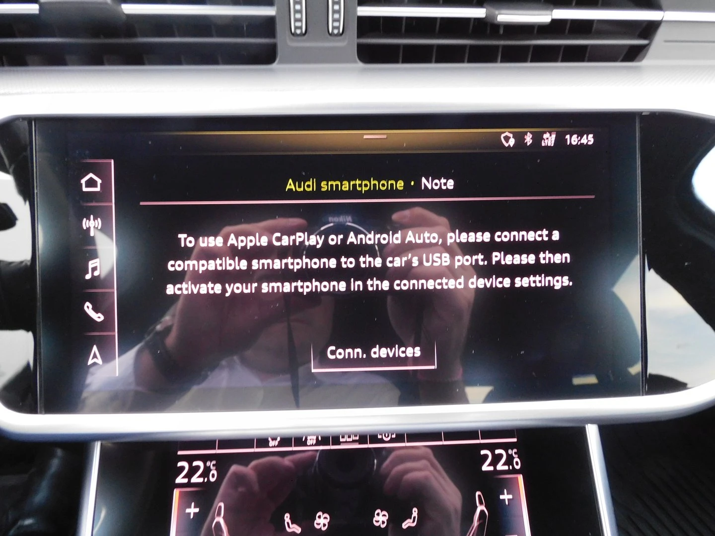 Audi A6 Sport 50 TDI quattro | Mobile.bg   11