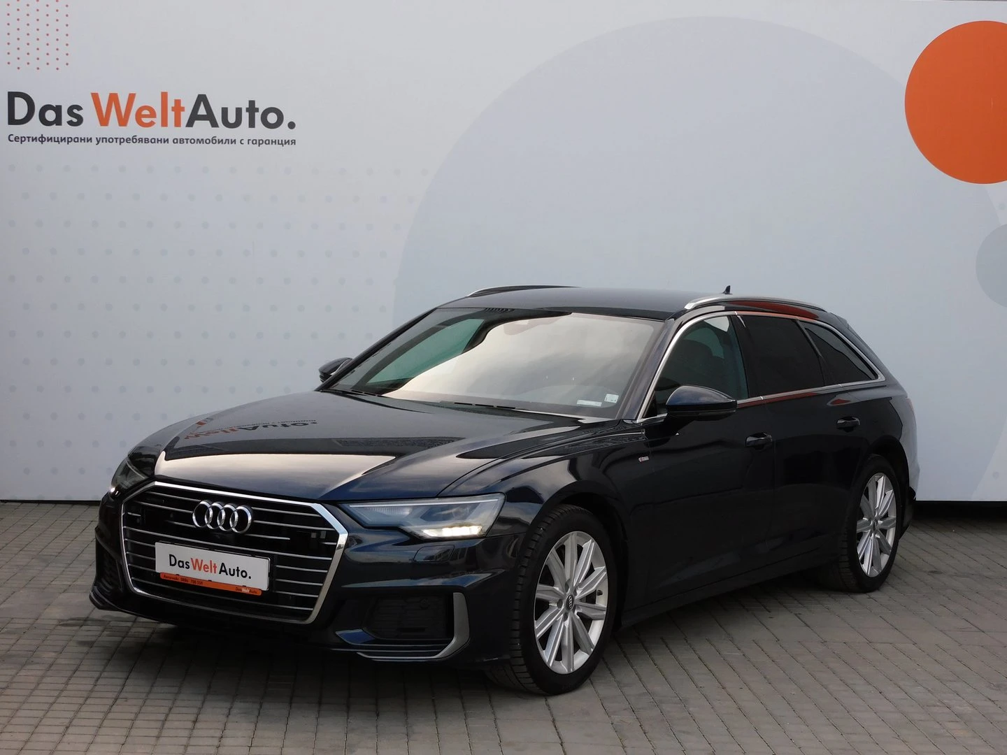 Audi A6 Sport 50 TDI quattro | Mobile.bg   1