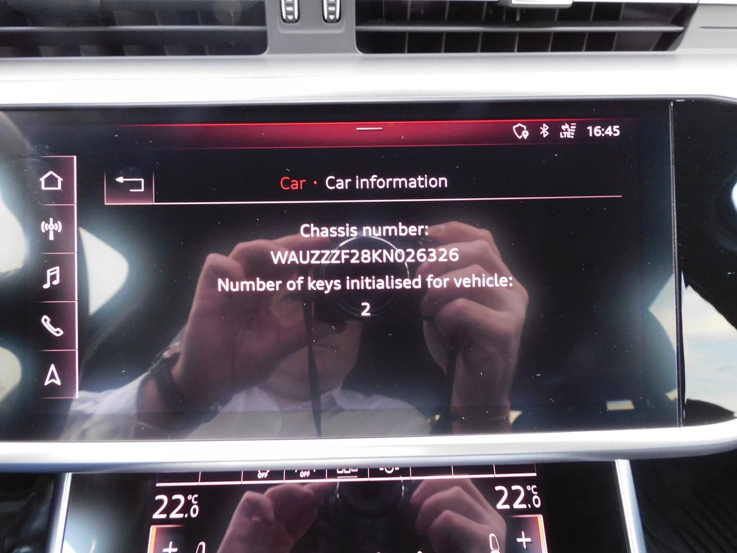 Audi A6 Sport 50 TDI quattro | Mobile.bg   12