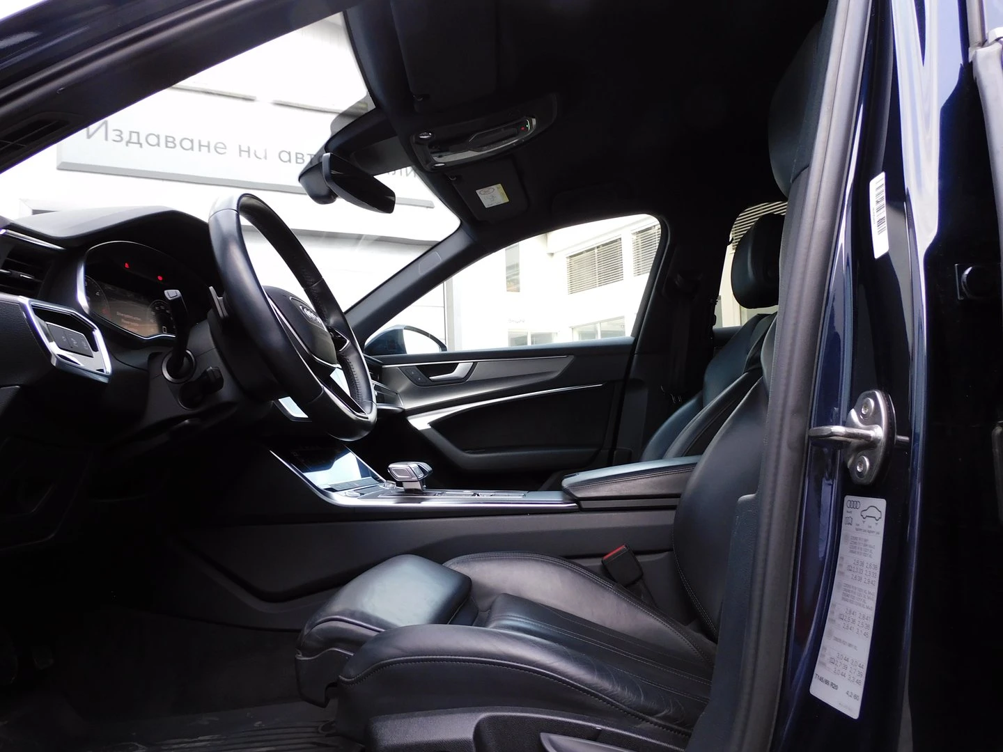 Audi A6 Sport 50 TDI quattro - изображение 7