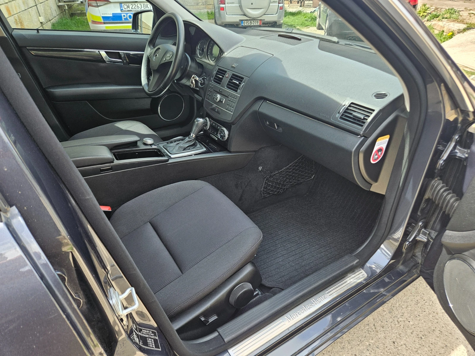 Mercedes-Benz C 250 4х4 - изображение 9