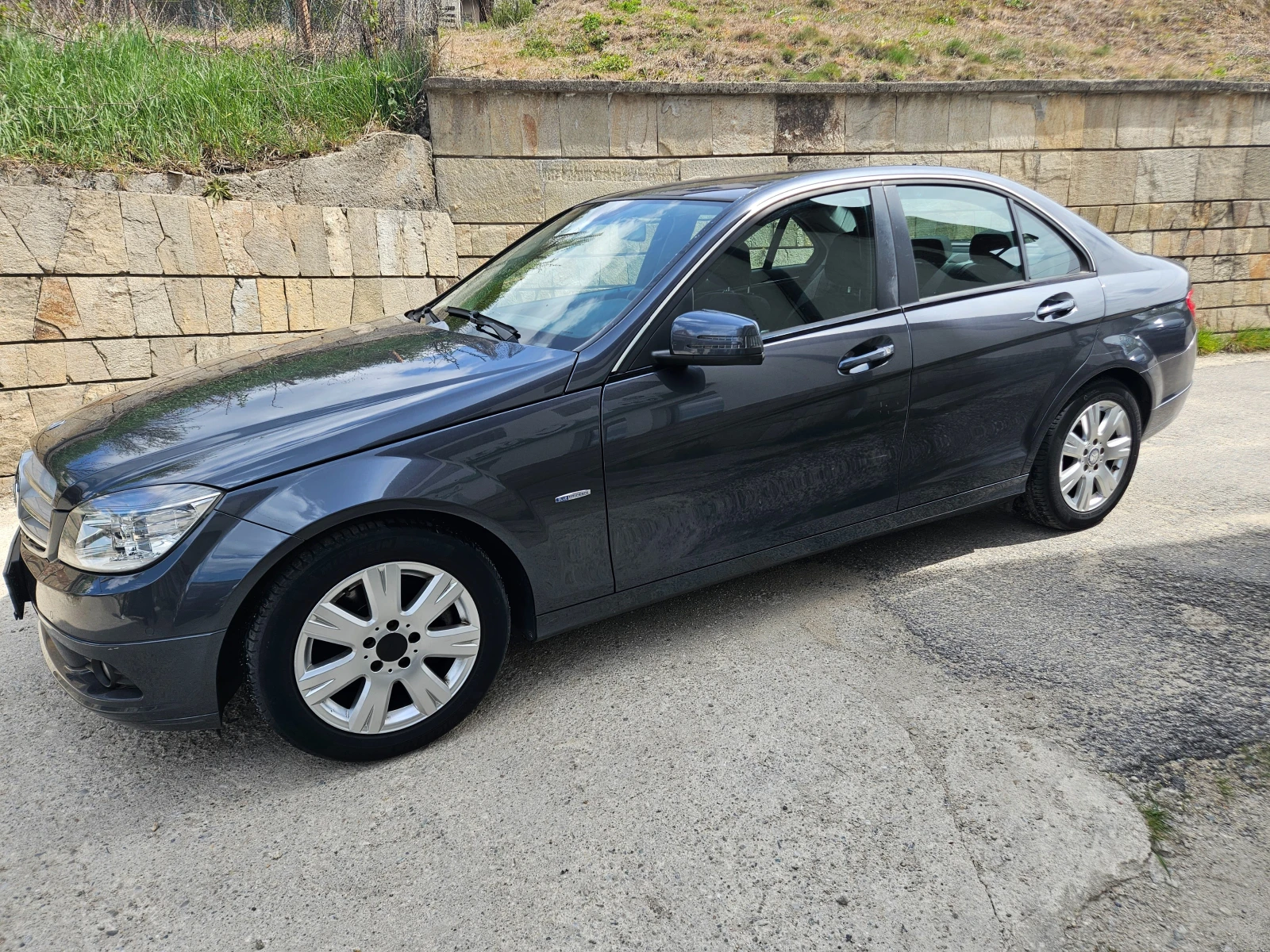 Mercedes-Benz C 250 4х4 - изображение 3