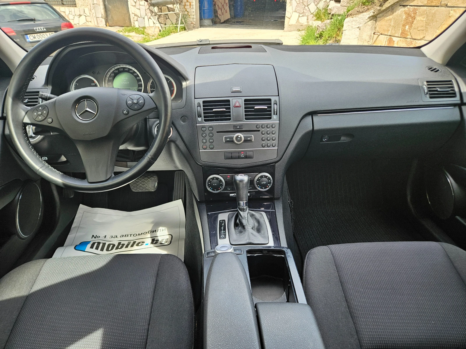 Mercedes-Benz C 250 4х4 - изображение 10