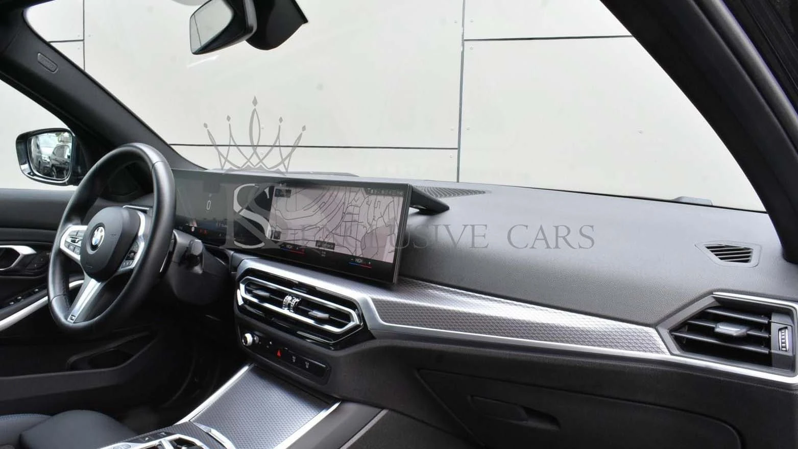 BMW 320 i XDRIVE* M PAKET* SHADOW LINE* KEYLESS-GO*  | Mobile.bg   12