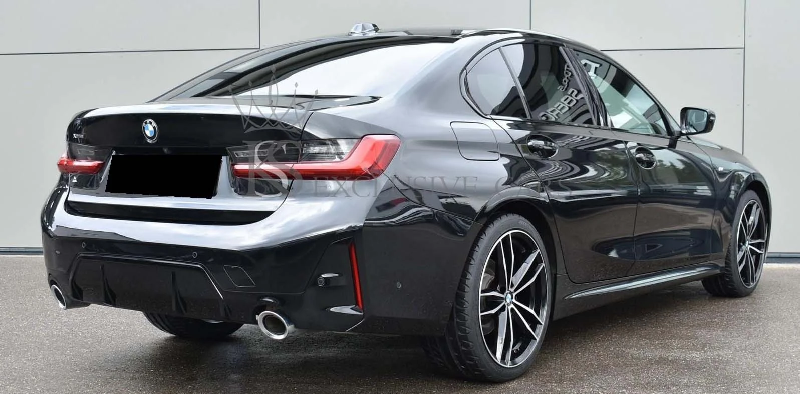 BMW 320 i XDRIVE* M PAKET* SHADOW LINE* KEYLESS-GO*  - изображение 3