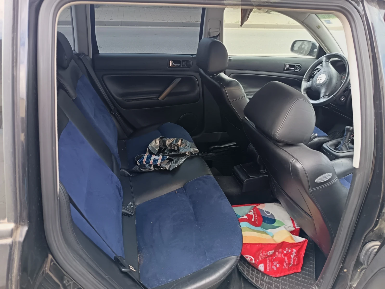 VW Passat  - изображение 9