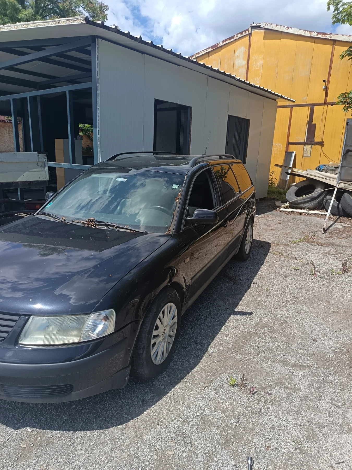 VW Passat  - изображение 2